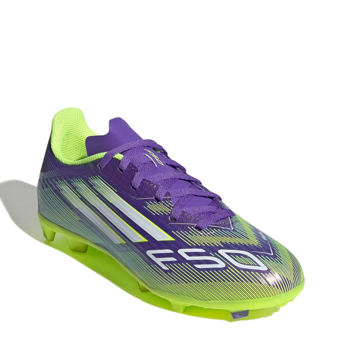 ZAPATILLAS NIÑO ADIDAS CHIMPUNES PÚRPURA F50 LEAGUE - 5