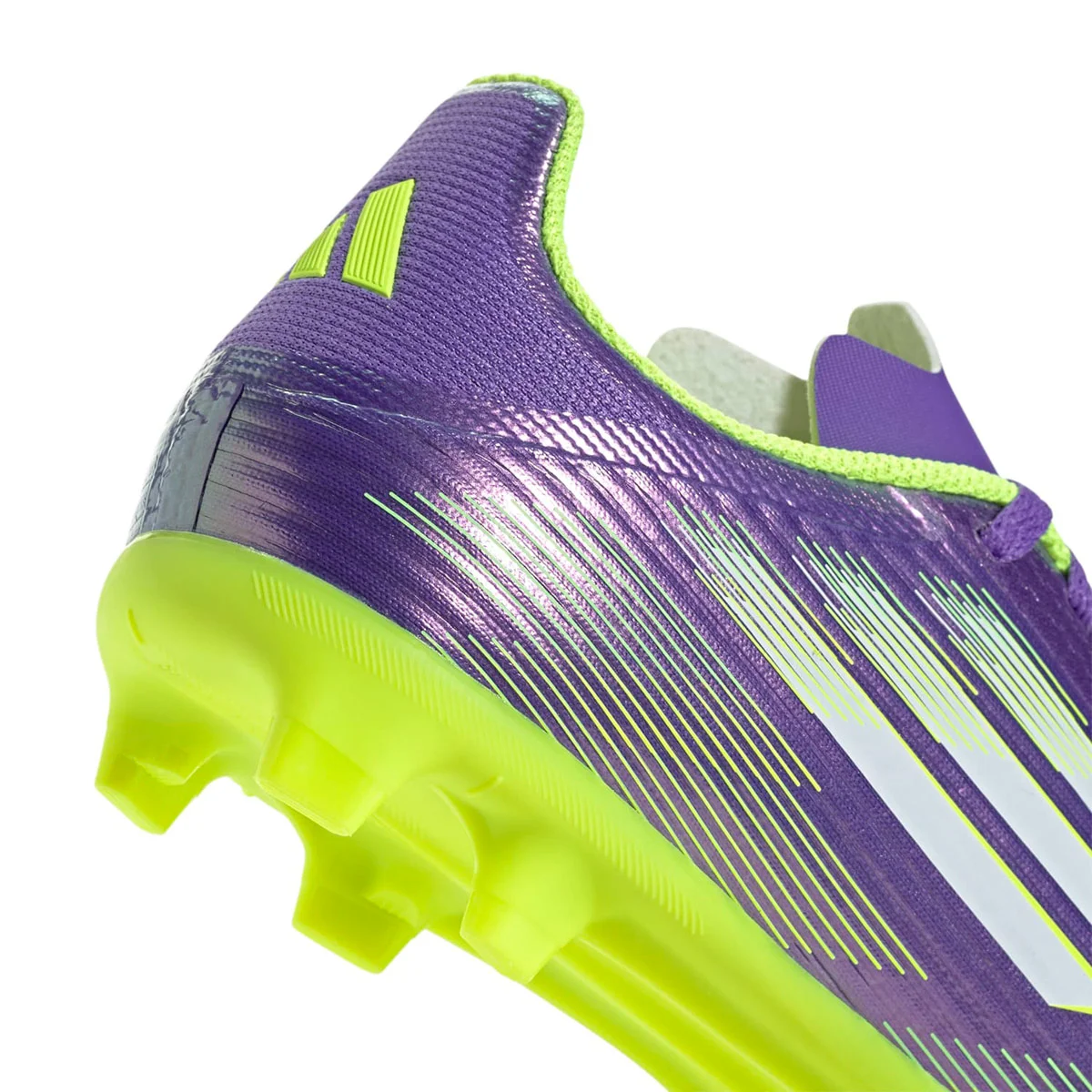 ZAPATILLAS NIÑO ADIDAS CHIMPUNES PÚRPURA F50 LEAGUE - 7