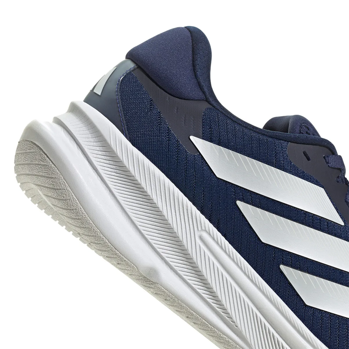 ZAPATILLAS HOMBRE ADIDAS RUNNING AZUL SUPERNOVA - 4