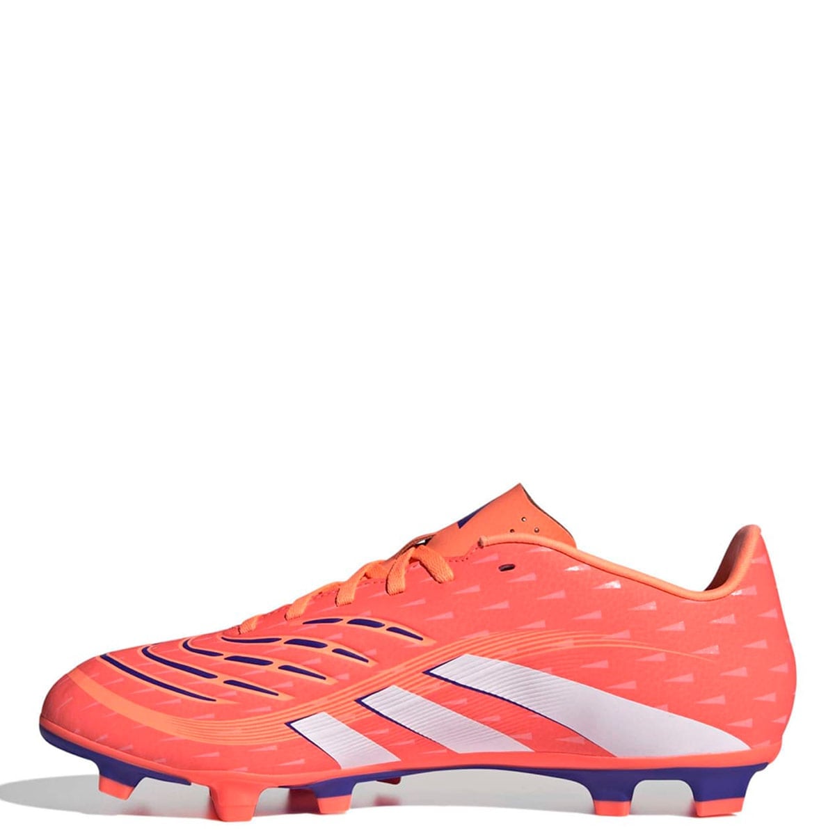ZAPATILLAS HOMBRE ADIDAS CHIMPUNES NARANJA PREDATOR CLUB FG/MG - 3