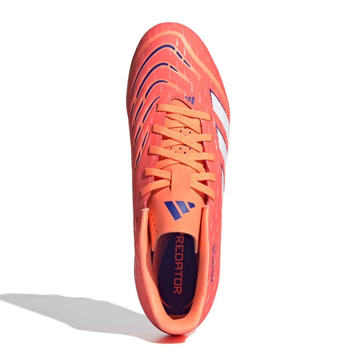 ZAPATILLAS HOMBRE ADIDAS CHIMPUNES NARANJA PREDATOR CLUB FG/MG - 4
