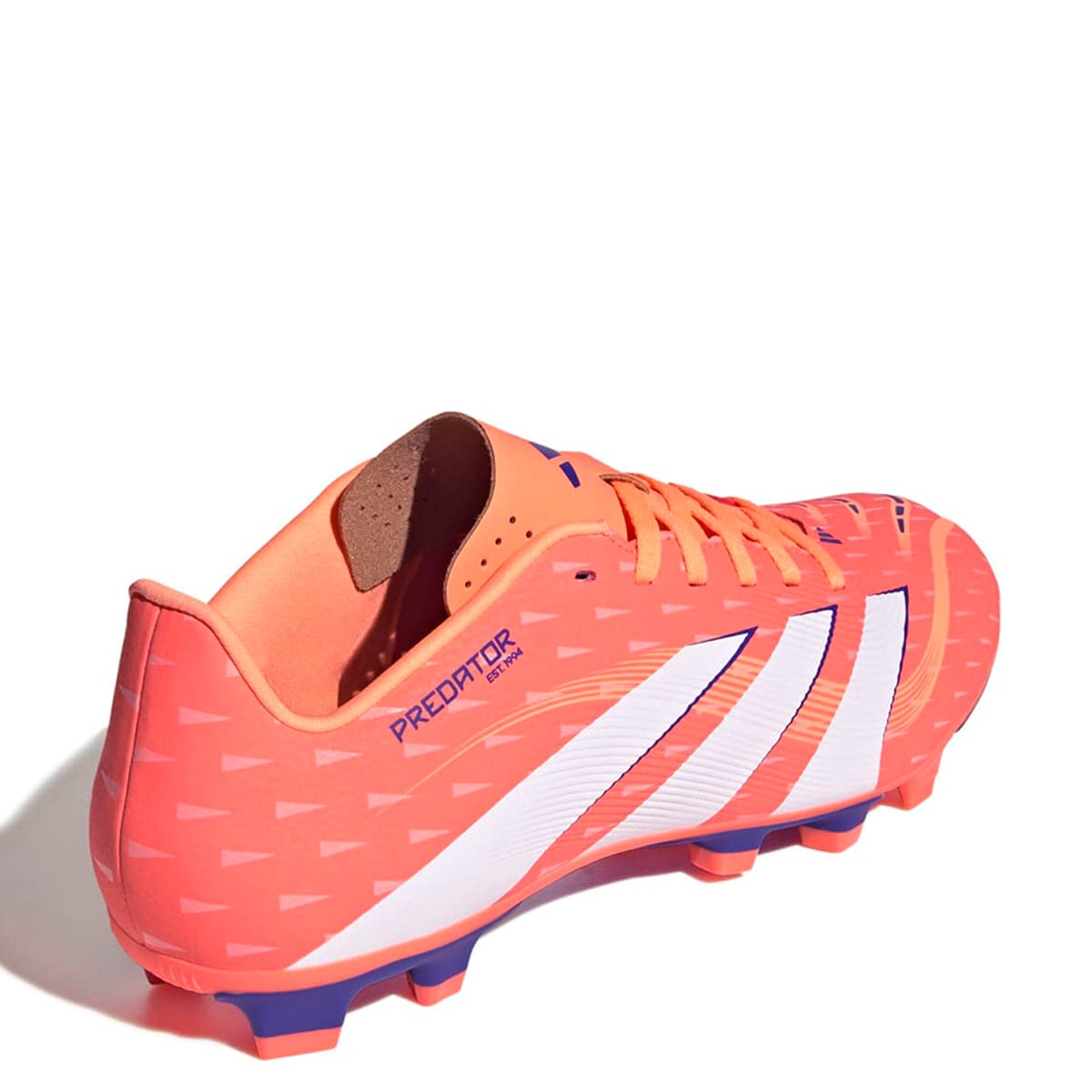 ZAPATILLAS HOMBRE ADIDAS CHIMPUNES NARANJA PREDATOR CLUB FG/MG - 5