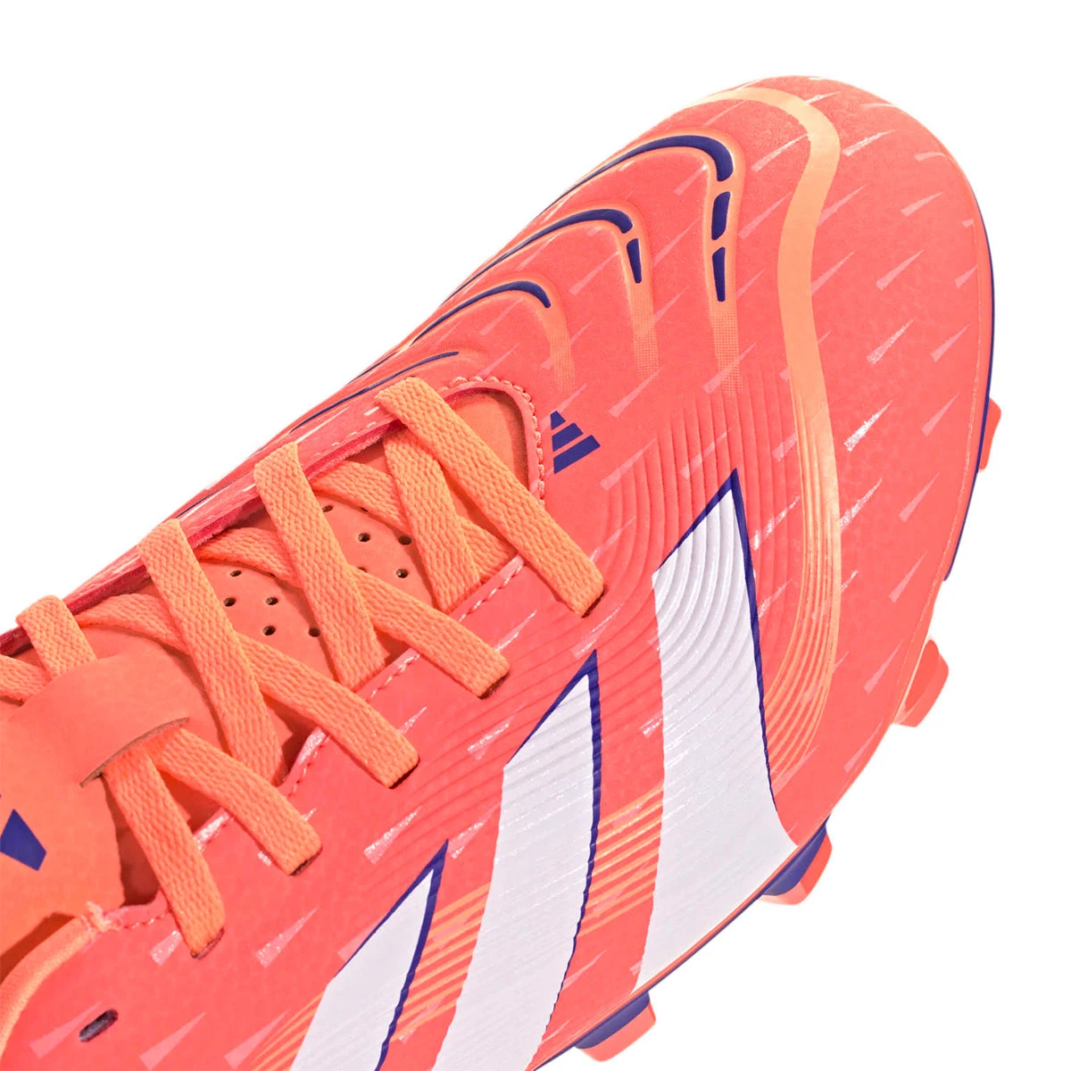 ZAPATILLAS HOMBRE ADIDAS CHIMPUNES NARANJA PREDATOR CLUB FG/MG - 6