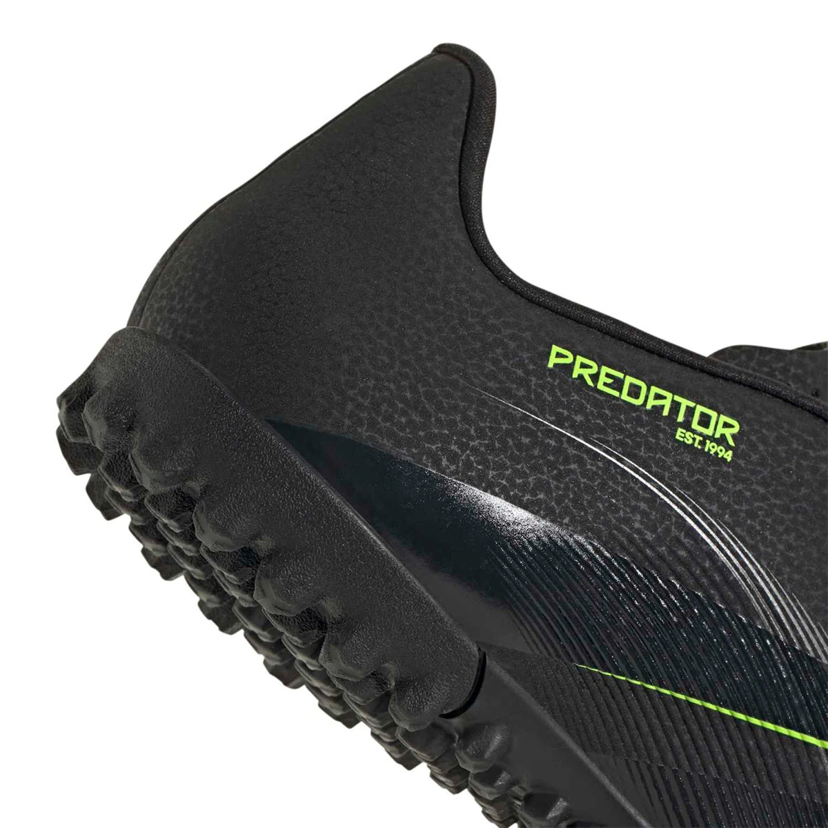 ZAPATILLAS UNISEX ADIDAS CHIMPUNES NEGRO PREDETOR CLUB - 8