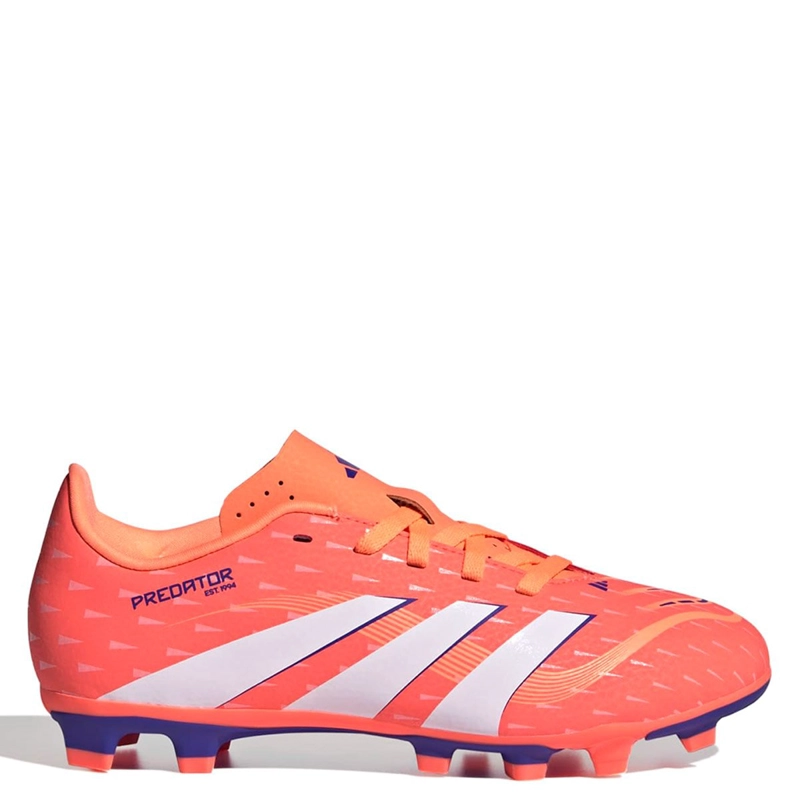 ZAPATILLAS NIÑO ADIDAS CHIMPUNES NARANJA PREDATOR CLUB FG/MG - 1