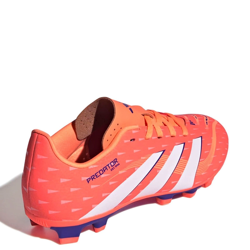 ZAPATILLAS NIÑO ADIDAS CHIMPUNES NARANJA PREDATOR CLUB FG/MG - 4