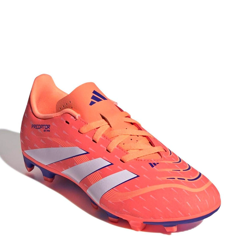 ZAPATILLAS NIÑO ADIDAS CHIMPUNES NARANJA PREDATOR CLUB FG/MG - 2