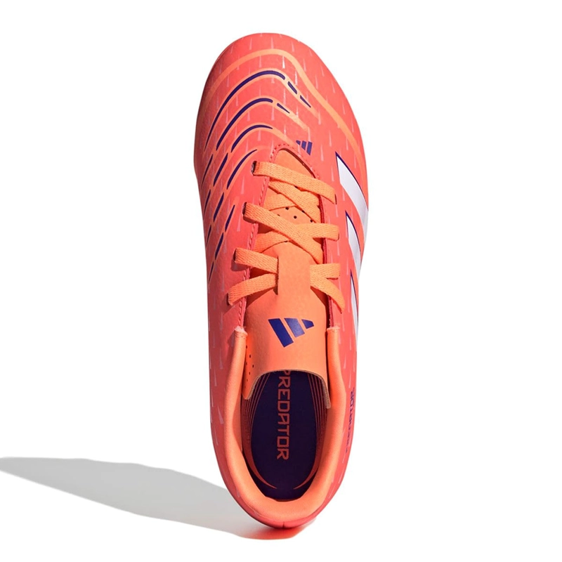 ZAPATILLAS NIÑO ADIDAS CHIMPUNES NARANJA PREDATOR CLUB FG/MG - 5