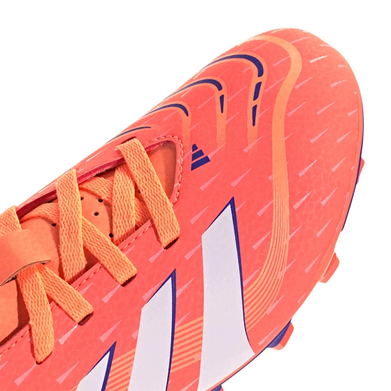 ZAPATILLAS NIÑO ADIDAS CHIMPUNES NARANJA PREDATOR CLUB FG/MG - 6
