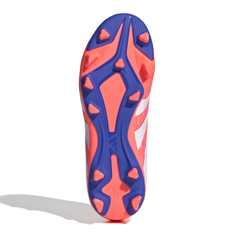 ZAPATILLAS NIÑO ADIDAS CHIMPUNES NARANJA PREDATOR CLUB FG/MG - 8