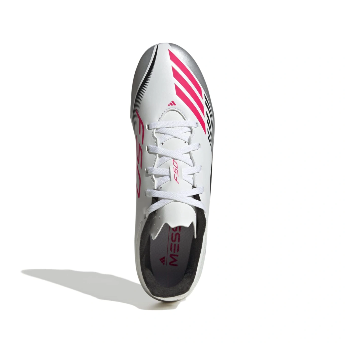 ZAPATILLAS MESSI HOMBRE ADIDAS CHIMPUNES F50 CESPED NATURAL SECO - 3
