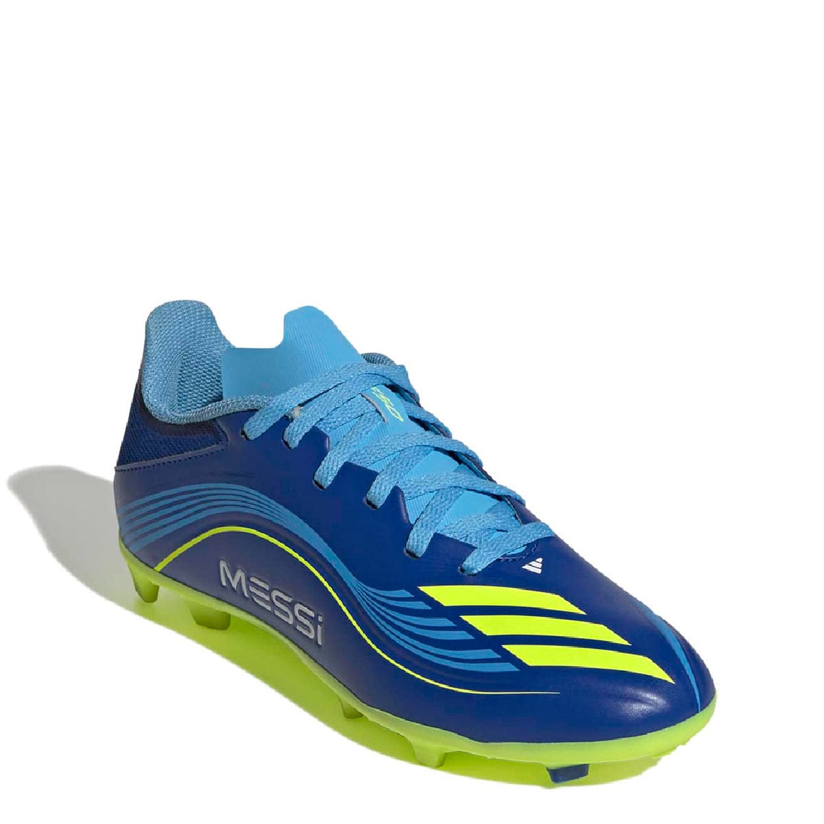 ZAPATILLAS NIÑO ADIDAS CHIMPUNES AZUL F50 MESSI LEAGUE - 5