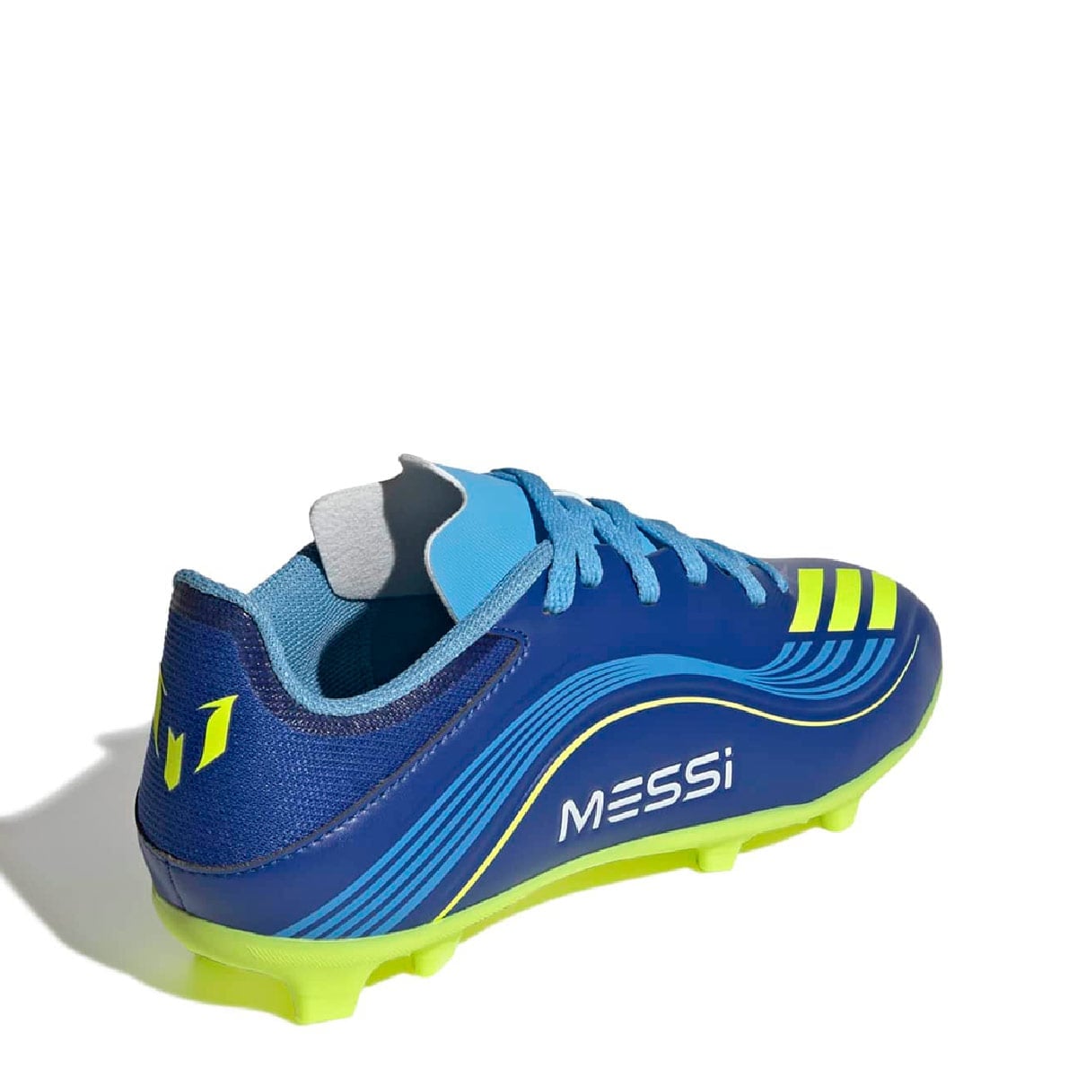 ZAPATILLAS NIÑO ADIDAS CHIMPUNES AZUL F50 MESSI LEAGUE - 6