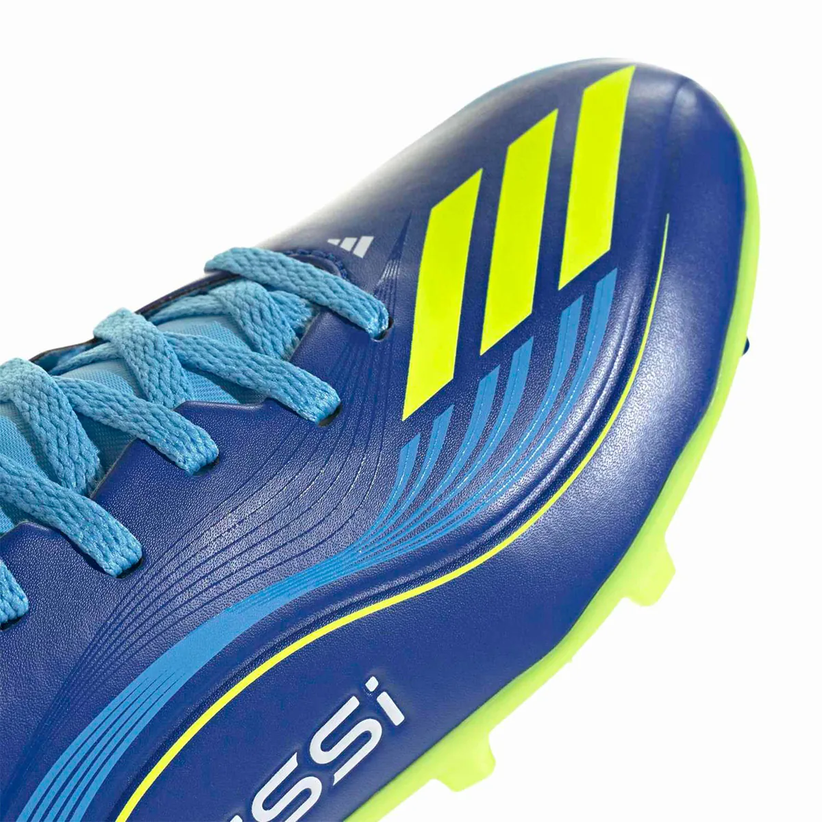 ZAPATILLAS NIÑO ADIDAS CHIMPUNES AZUL F50 MESSI LEAGUE - 8