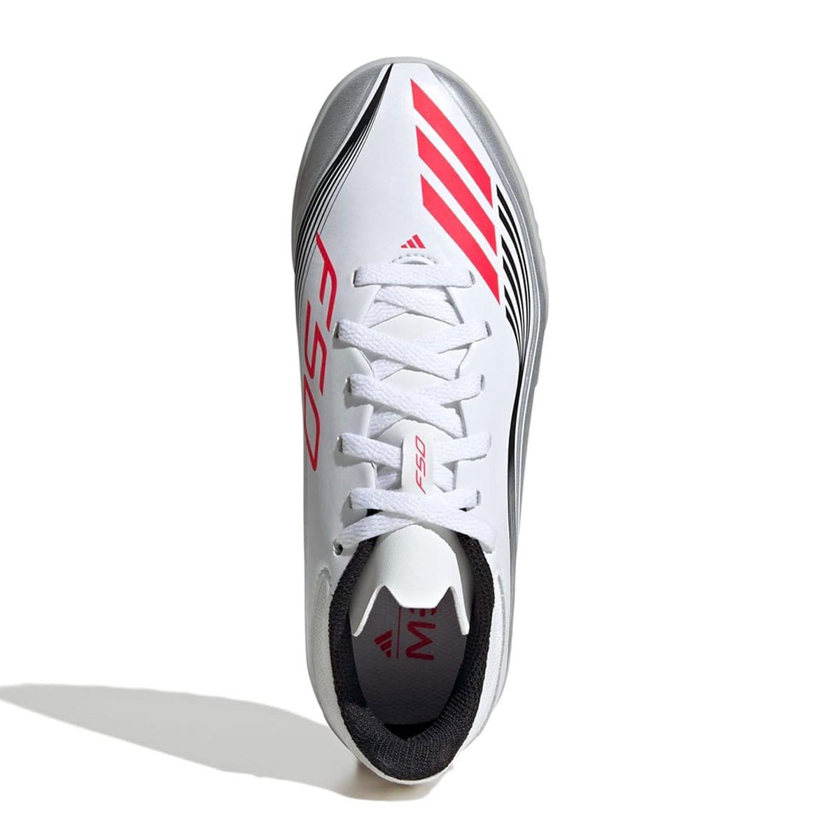 ZAPATILLAS NIÑO ADIDAS CHIMPUNES BLANCO F50 MESSI LEAGUE - 2