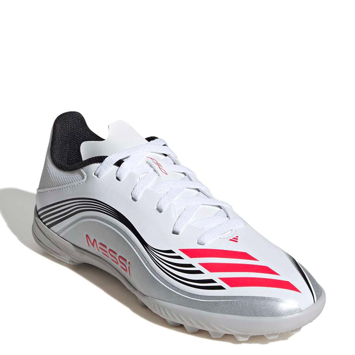 ZAPATILLAS NIÑO ADIDAS CHIMPUNES BLANCO F50 MESSI LEAGUE - 5