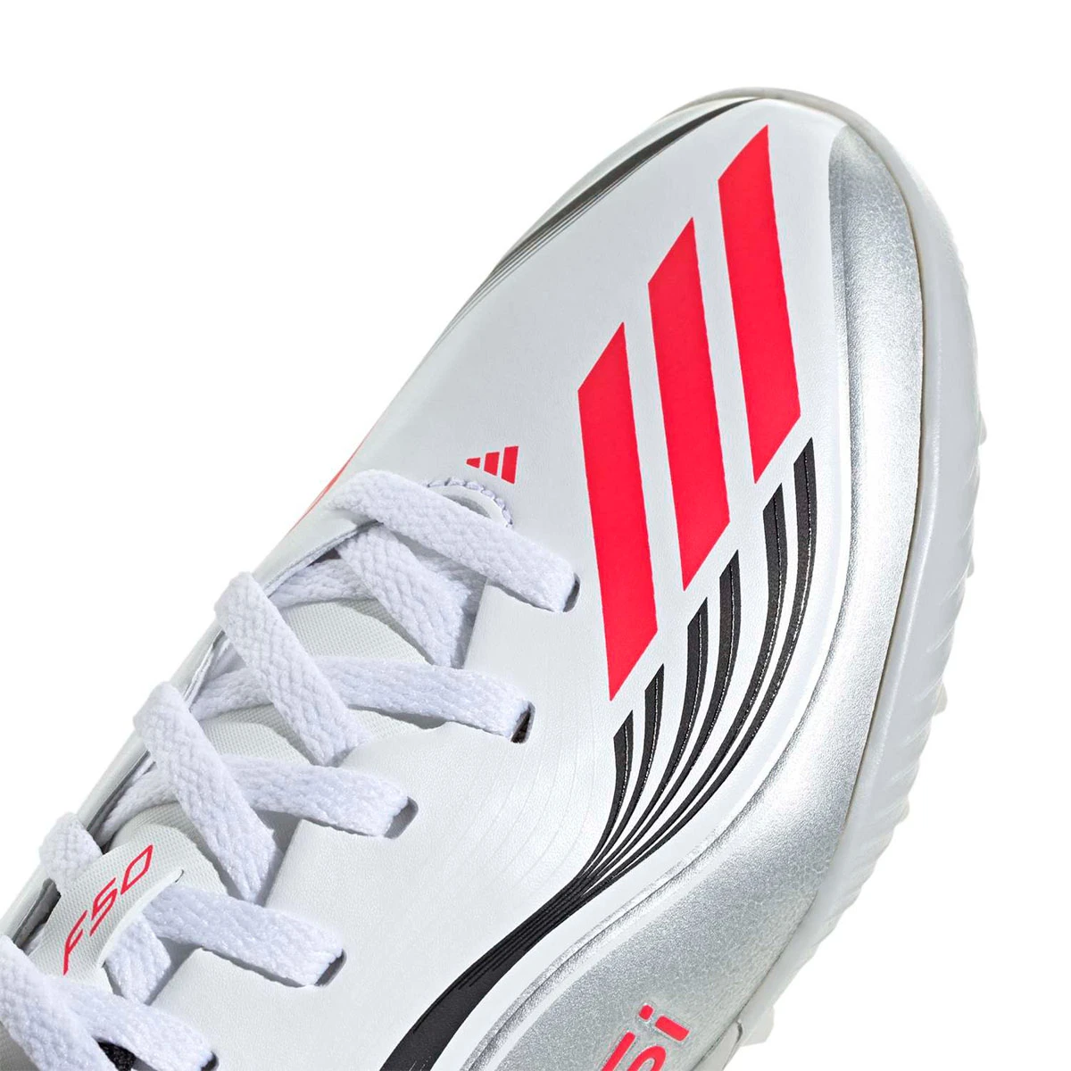ZAPATILLAS NIÑO ADIDAS CHIMPUNES BLANCO F50 MESSI LEAGUE - 8