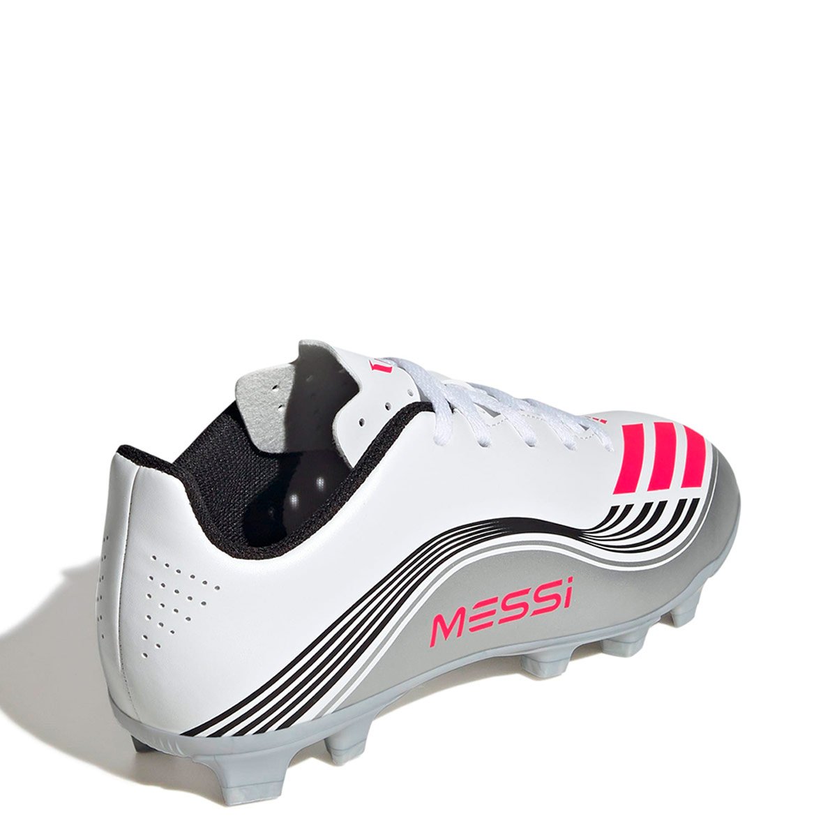 ZAPATILLAS NIÑO ADIDAS CHIMPUNES BLANCO F50 MESSI CLUB - 3