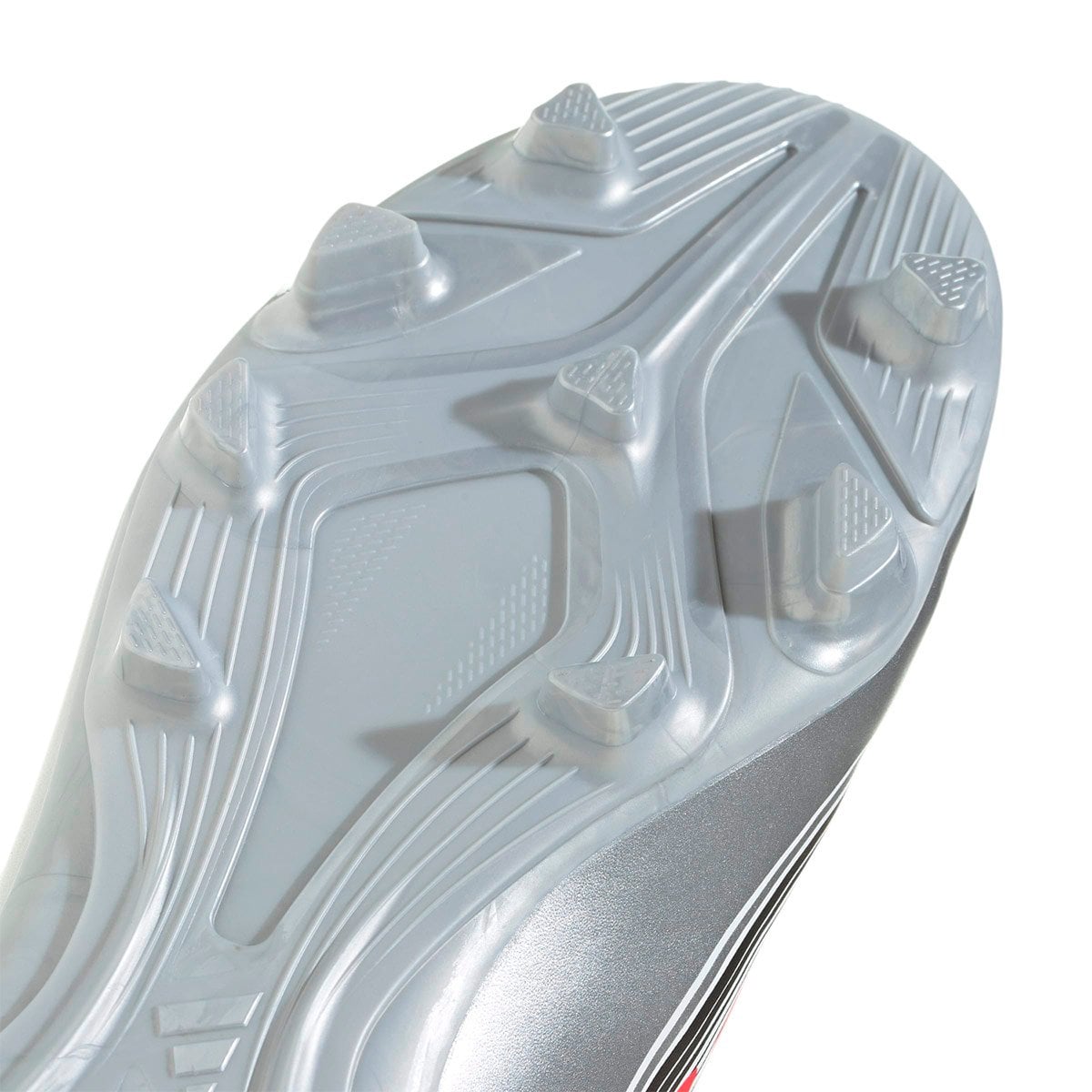 ZAPATILLAS NIÑO ADIDAS CHIMPUNES BLANCO F50 MESSI CLUB - 4