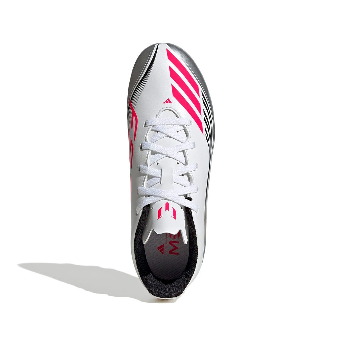 ZAPATILLAS NIÑO ADIDAS CHIMPUNES BLANCO F50 MESSI CLUB - 6