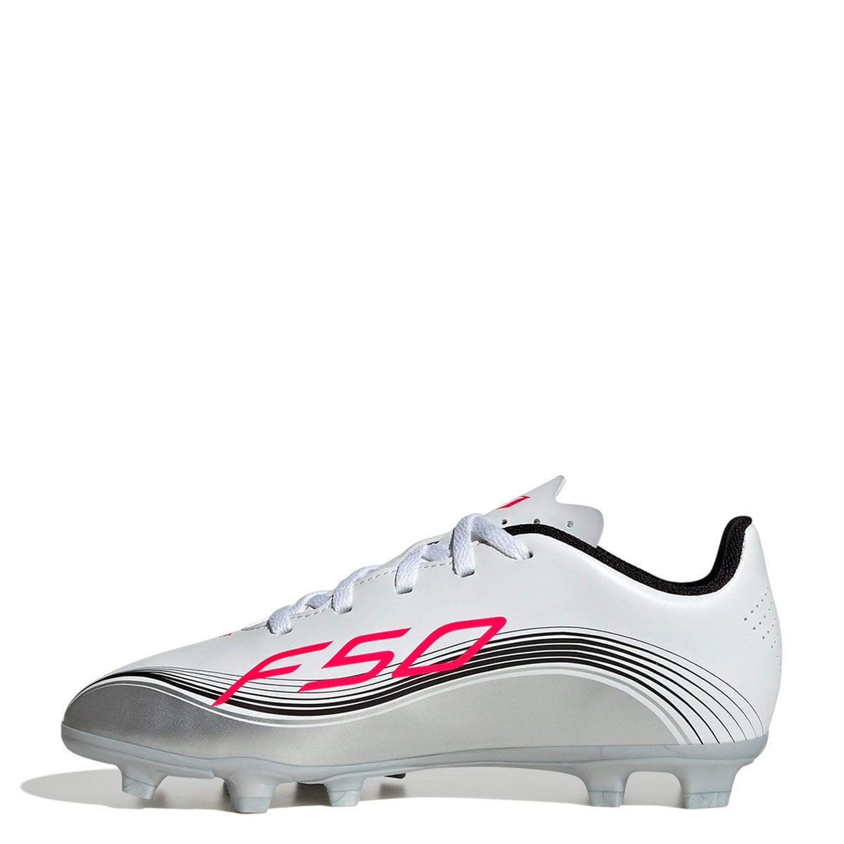 ZAPATILLAS NIÑO ADIDAS CHIMPUNES BLANCO F50 MESSI CLUB - 7