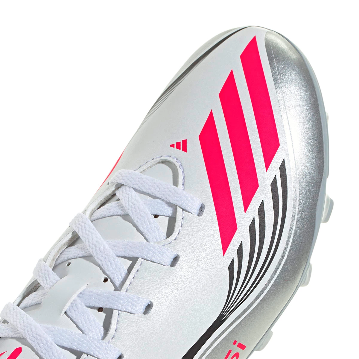 ZAPATILLAS NIÑO ADIDAS CHIMPUNES BLANCO F50 MESSI CLUB - 5