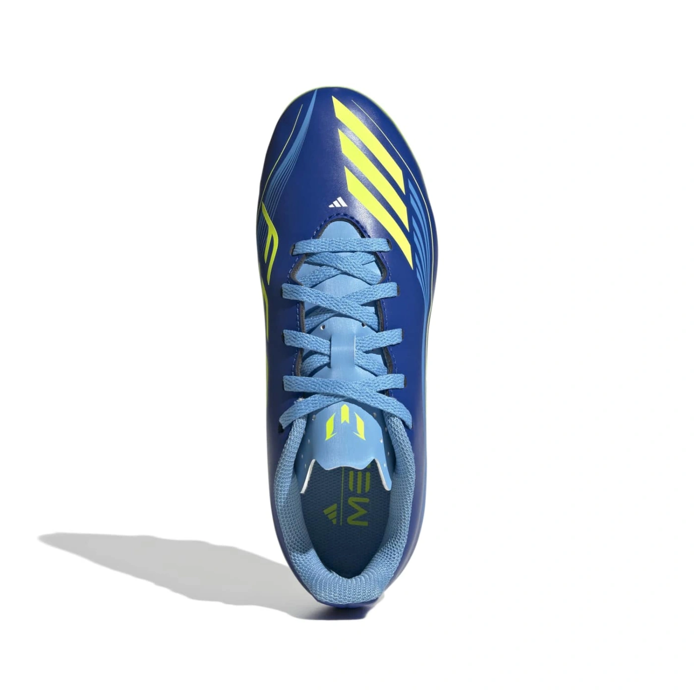 ZAPATILLAS MESSI KIDS ADIDAS CHIMPUNES F50 CLUB CESPED NATURAL SECO - 3