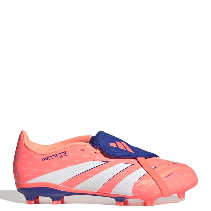 ZAPATILLAS NIÑO ADIDAS CHIMPUNES NARANJA PREDATOR LEAGUE FT FG/MG - 1