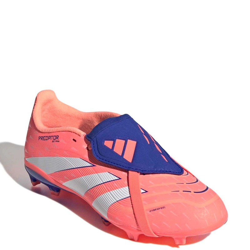 ZAPATILLAS NIÑO ADIDAS CHIMPUNES NARANJA PREDATOR LEAGUE FT FG/MG - 2
