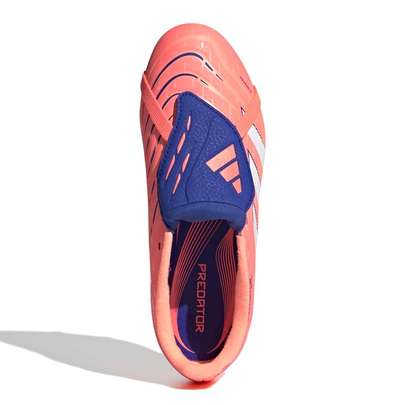 ZAPATILLAS NIÑO ADIDAS CHIMPUNES NARANJA PREDATOR LEAGUE FT FG/MG - 5