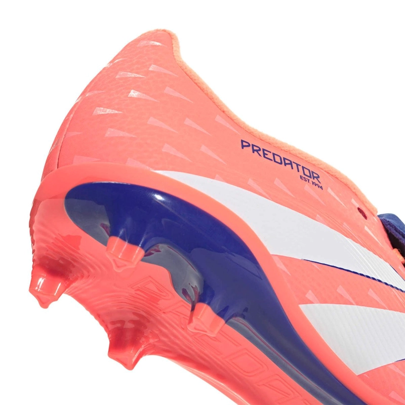 ZAPATILLAS NIÑO ADIDAS CHIMPUNES NARANJA PREDATOR LEAGUE FT FG/MG - 7