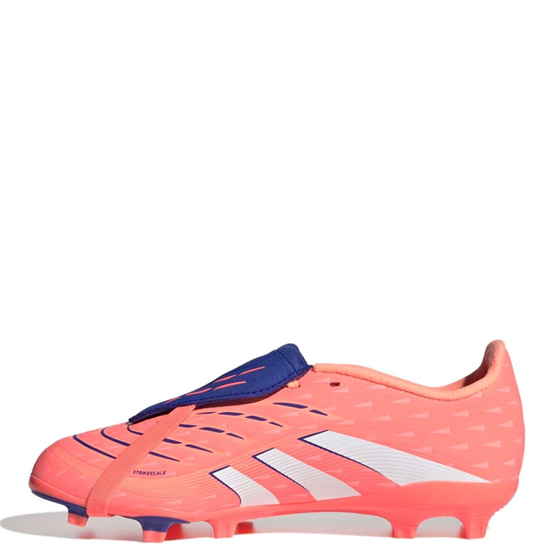 ZAPATILLAS NIÑO ADIDAS CHIMPUNES NARANJA PREDATOR LEAGUE FT FG/MG - 3