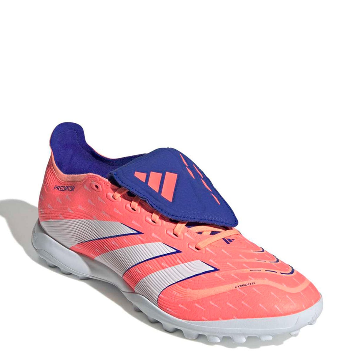 ZAPATILLAS HOMBRE ADIDAS FÚTBOL INDOOR NARANJA PREDATOR LEAGUE FT TF - 2