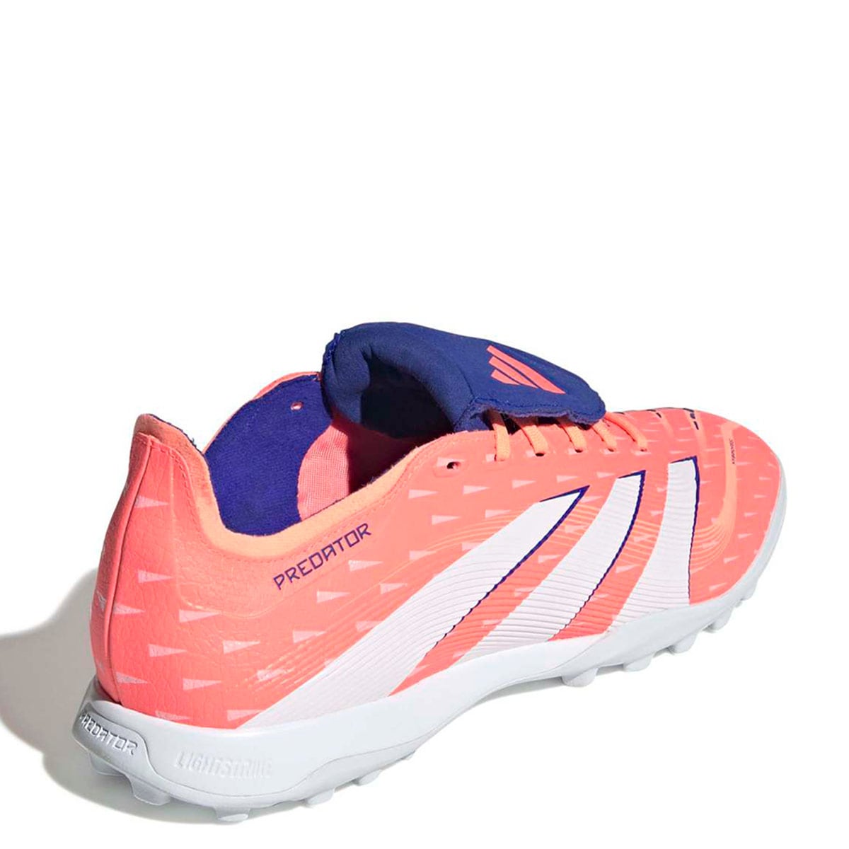 ZAPATILLAS HOMBRE ADIDAS FÚTBOL INDOOR NARANJA PREDATOR LEAGUE FT TF - 4