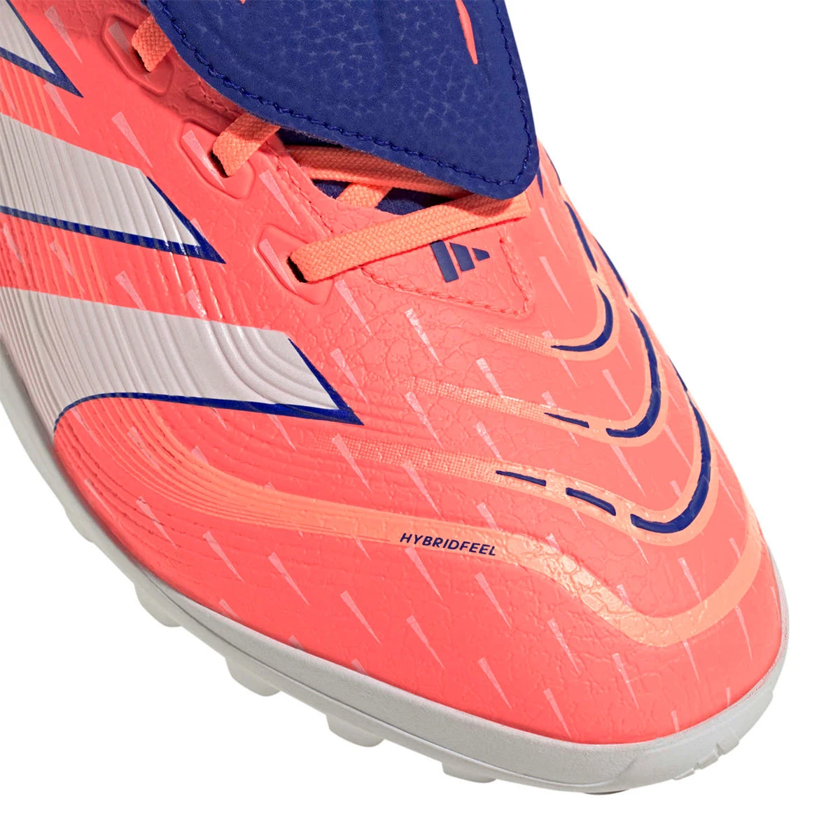 ZAPATILLAS HOMBRE ADIDAS FÚTBOL INDOOR NARANJA PREDATOR LEAGUE FT TF - 6