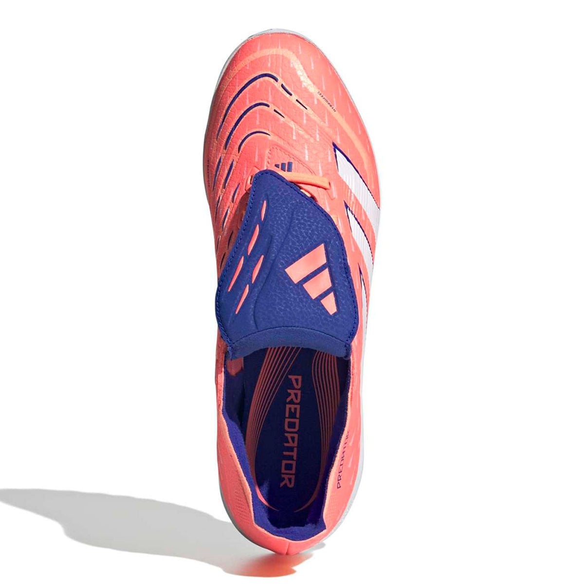 ZAPATILLAS HOMBRE ADIDAS FÚTBOL INDOOR NARANJA PREDATOR LEAGUE FT TF - 5