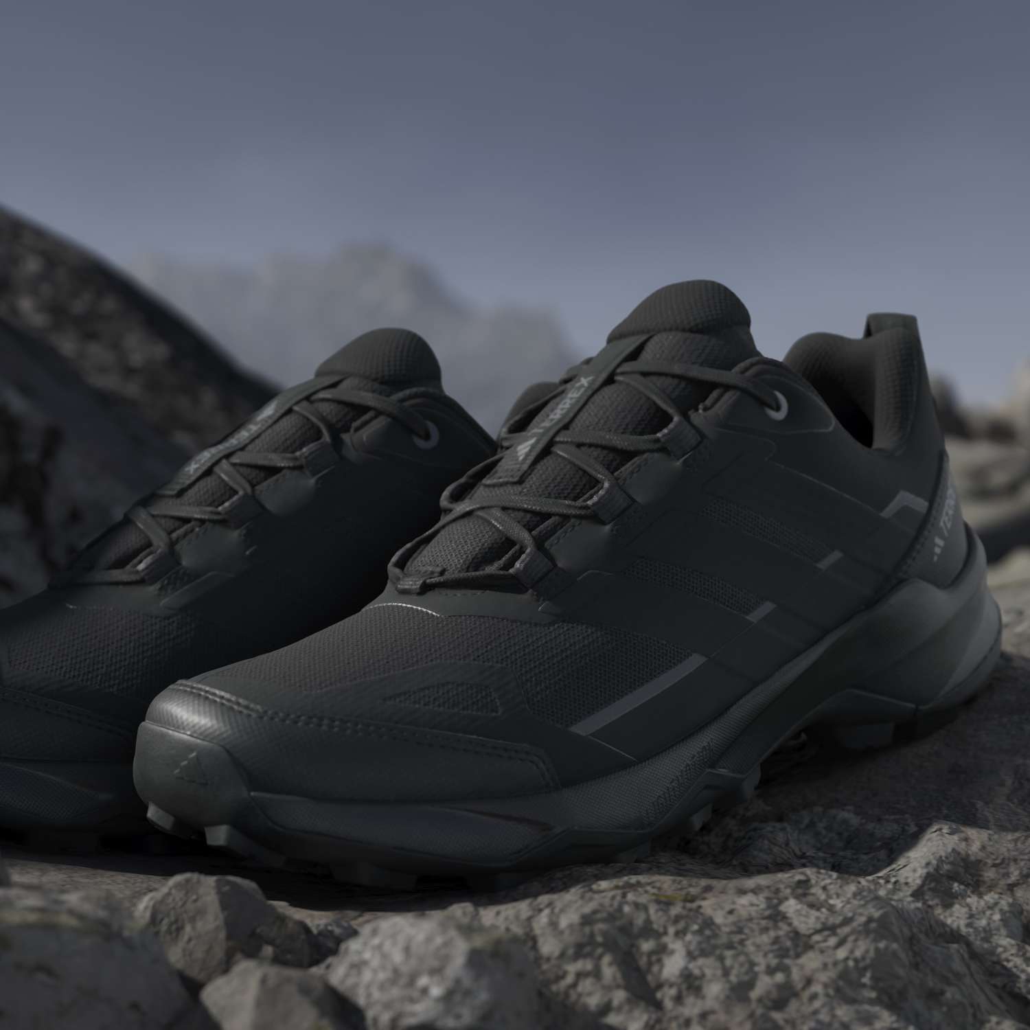 ZAPATILLAS HOMBRE ADIDAS TERREX OUTDOOR NEGRO SKYCHASER AX5 - 7