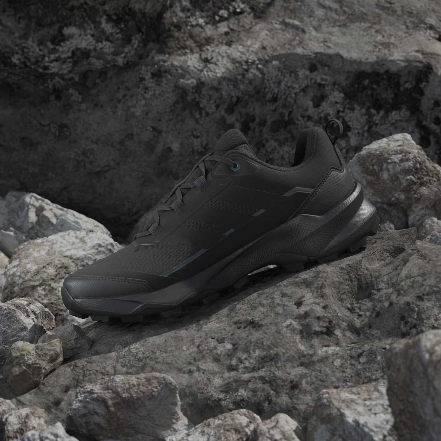 ZAPATILLAS HOMBRE ADIDAS TERREX OUTDOOR NEGRO SKYCHASER AX5 - 5