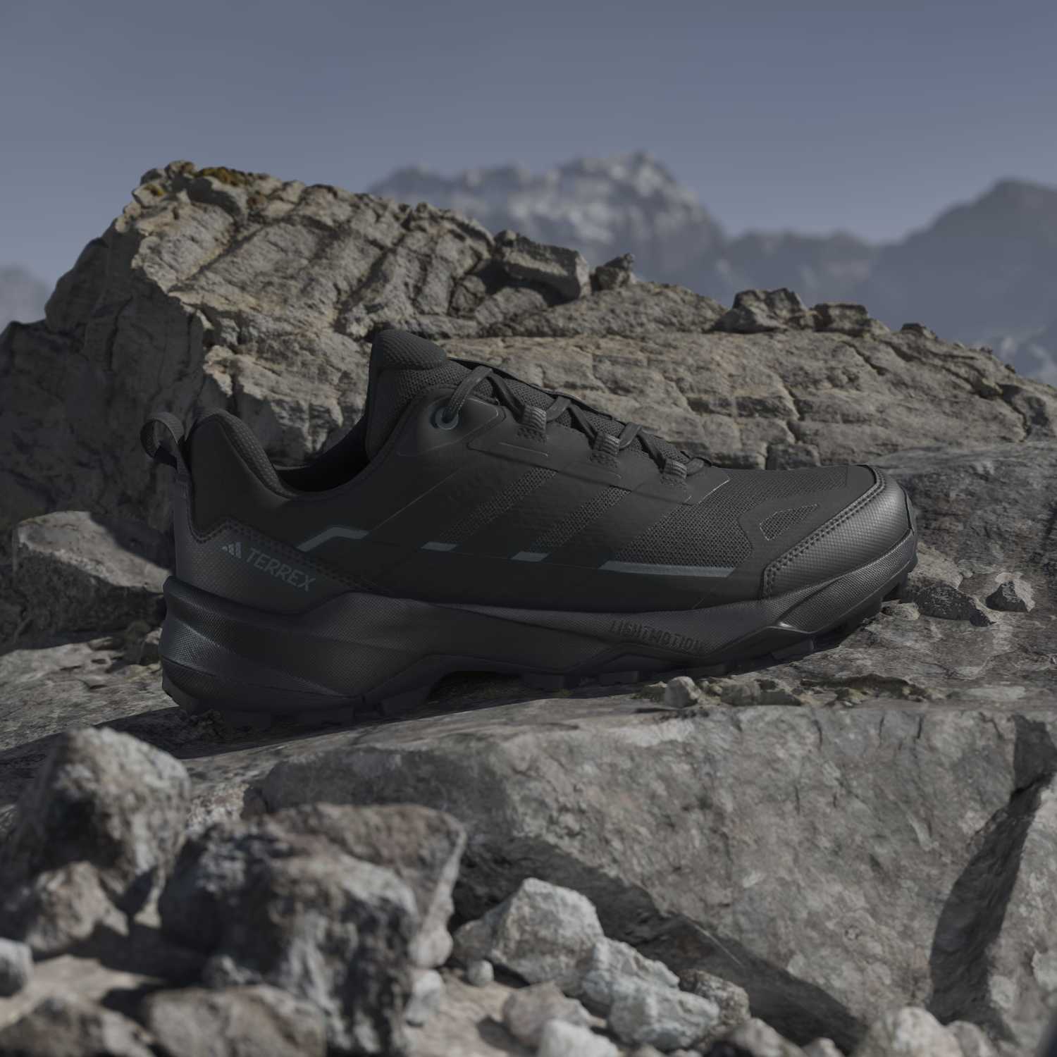 ZAPATILLAS HOMBRE ADIDAS TERREX OUTDOOR NEGRO SKYCHASER AX5 - 1