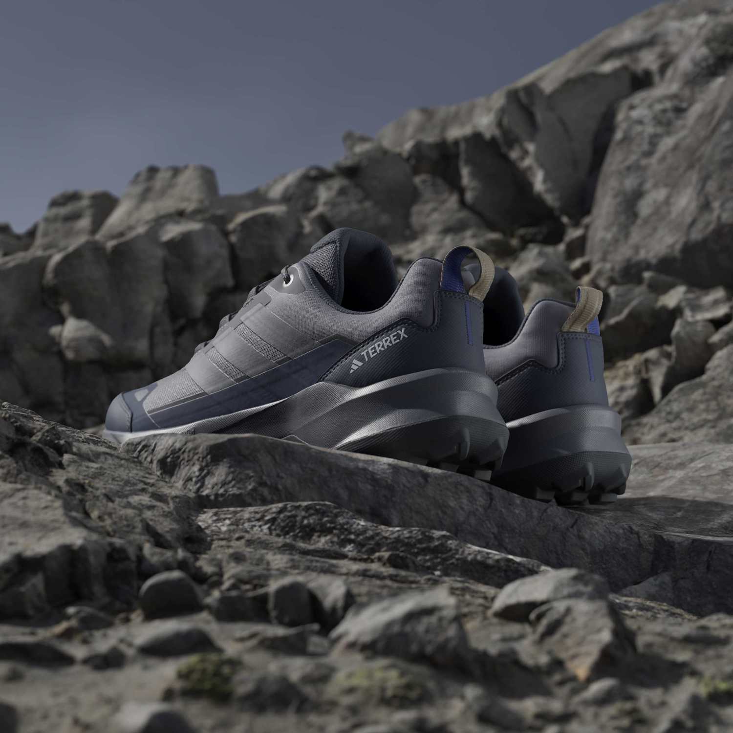ZAPATILLAS ADIDAS SENDERISMO TERREX SKYCHASER Ax5 HOMBRE - 5