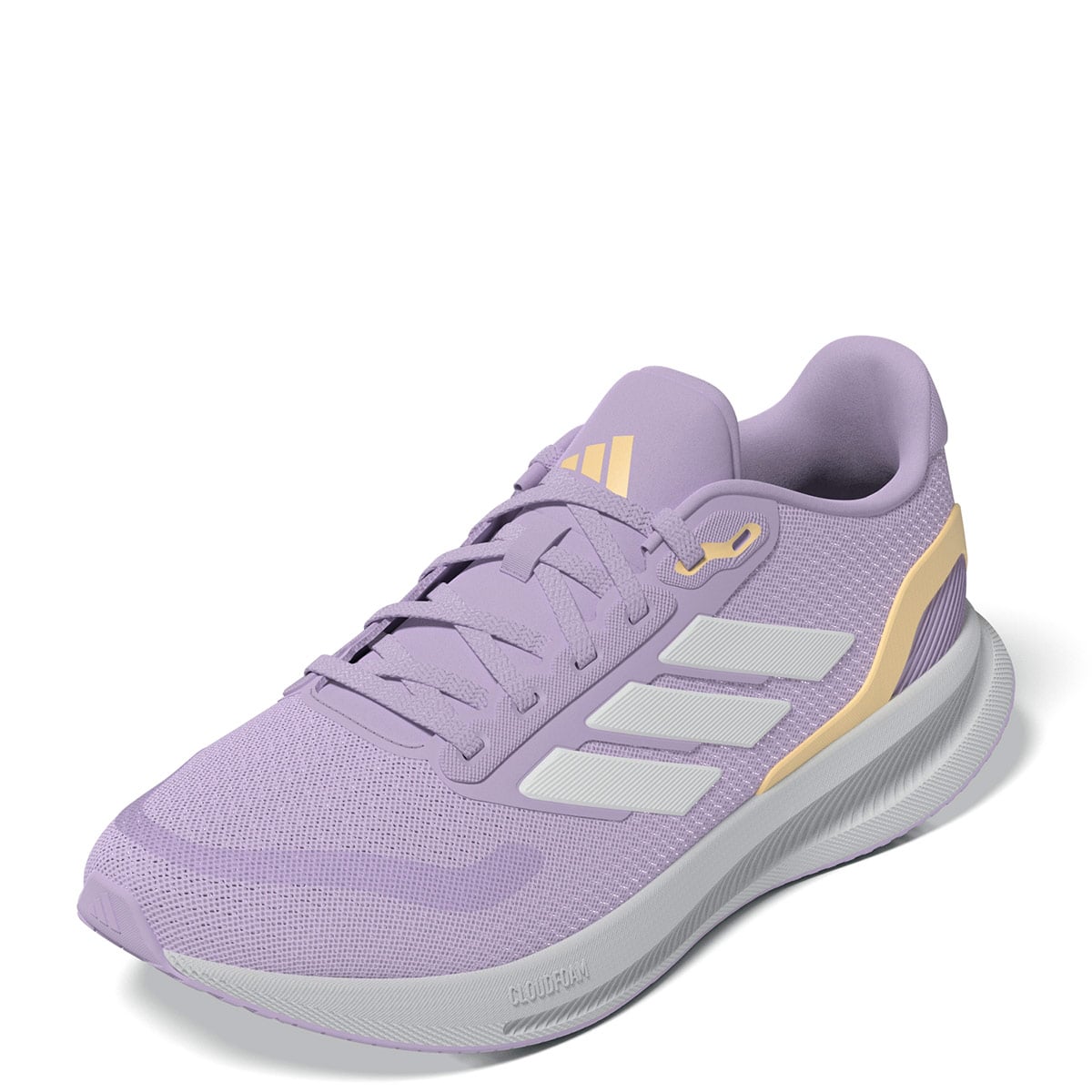 ZAPATILLAS MUJER ADIDAS RUNNING PURPURA RUNFALCON 5 - 1