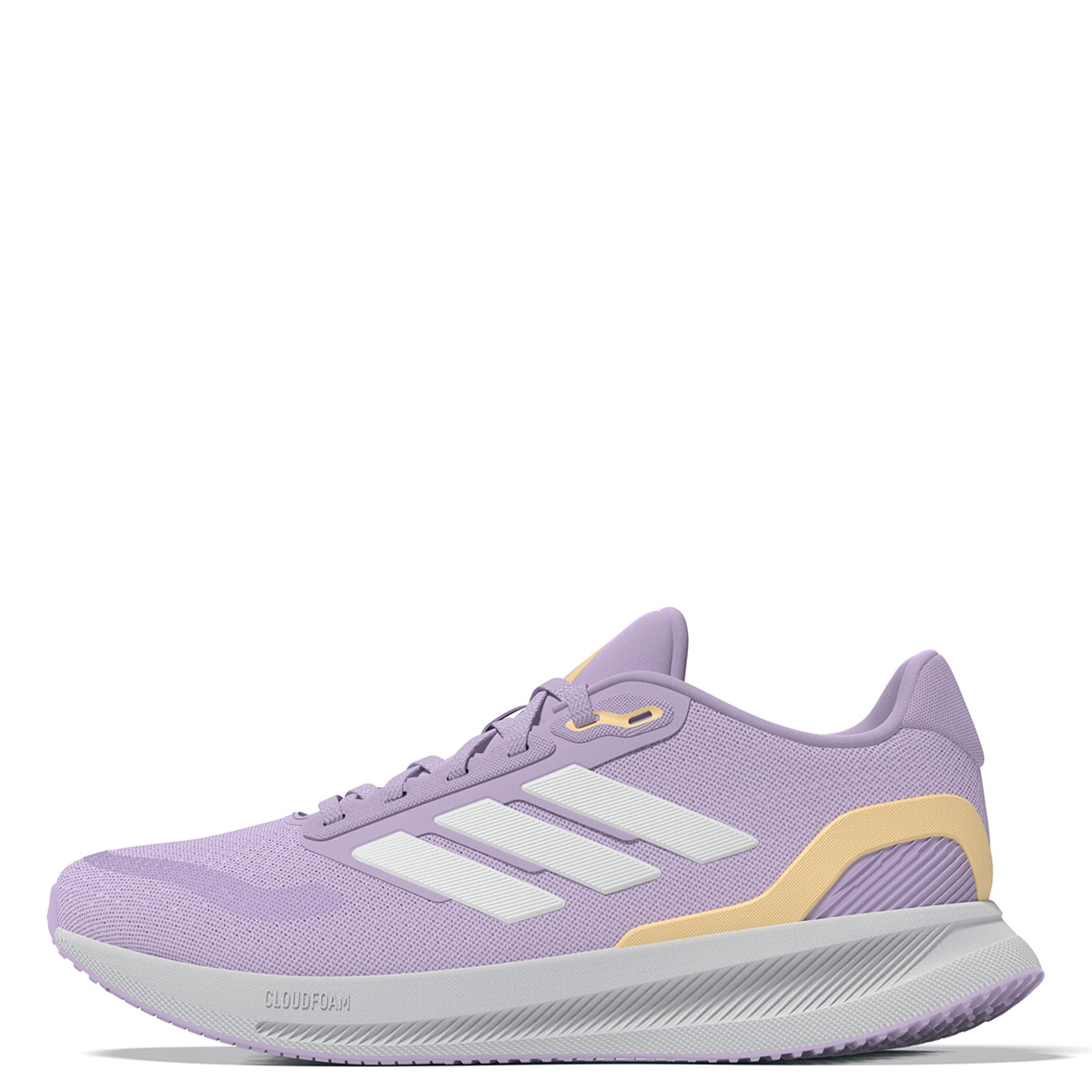 ZAPATILLAS MUJER ADIDAS RUNNING PURPURA RUNFALCON 5 - 2