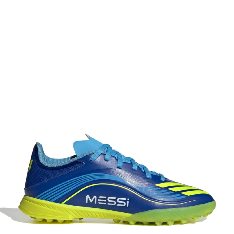 ZAPATILLAS NIÑO ADIDAS CHIMPUNES AZUL F50 MESSI LEAGUE - 1