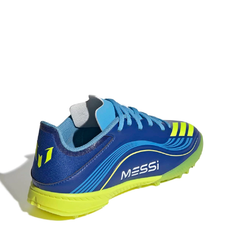 ZAPATILLAS NIÑO ADIDAS CHIMPUNES AZUL F50 MESSI LEAGUE - 6