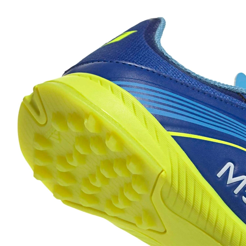 ZAPATILLAS NIÑO ADIDAS CHIMPUNES AZUL F50 MESSI LEAGUE - 7