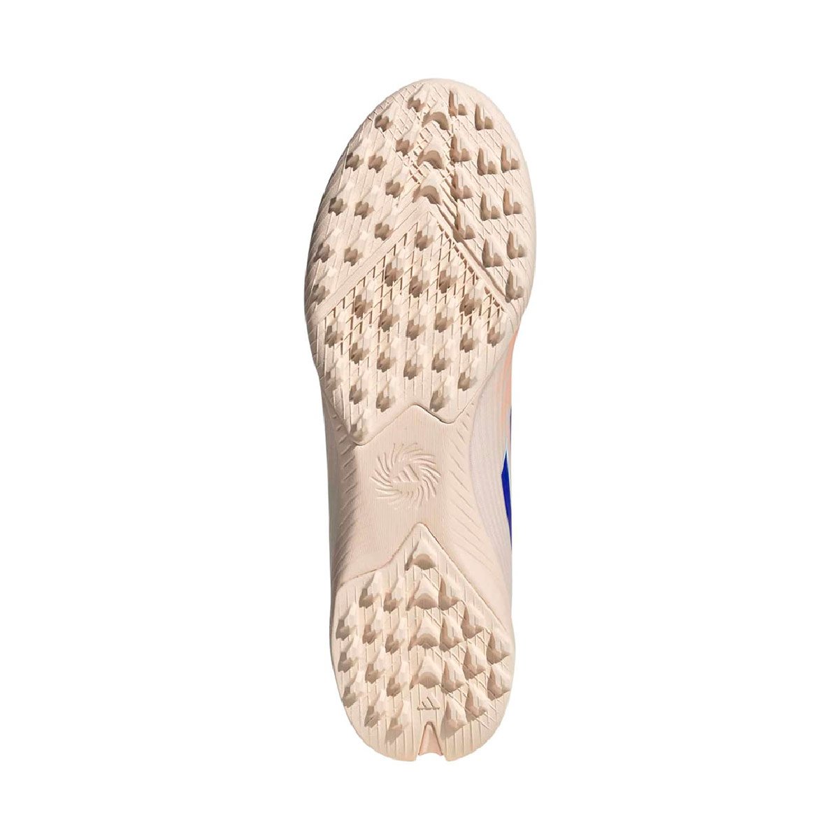 ZAPATILLAS MUJER ADIDAS CHIMPUNES NARANJO F50 SPARKFUSION CLUB - 6