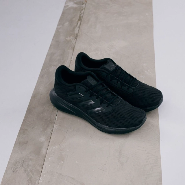 ZAPATILLAS HOMBRE ADIDAS RUNNING NEGRO RESPONSE - 12