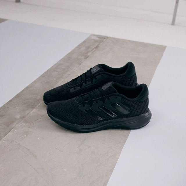 ZAPATILLAS HOMBRE ADIDAS RUNNING NEGRO RESPONSE - 13