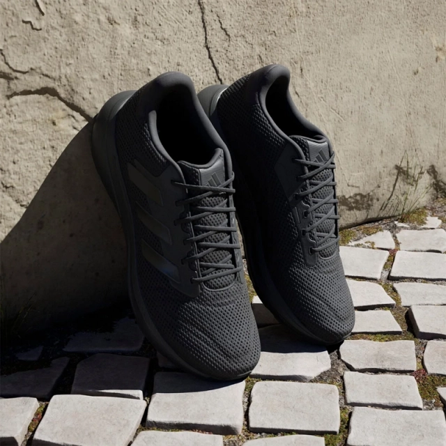 ZAPATILLAS HOMBRE ADIDAS RUNNING NEGRO RESPONSE - 4