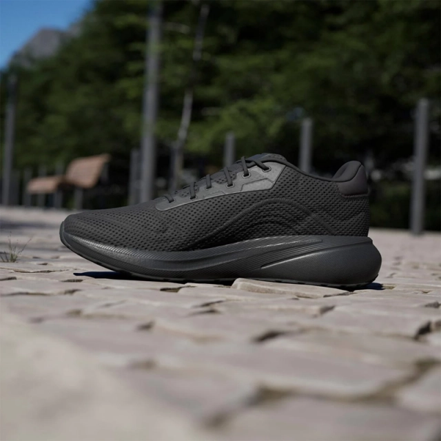 ZAPATILLAS HOMBRE ADIDAS RUNNING NEGRO RESPONSE - 5